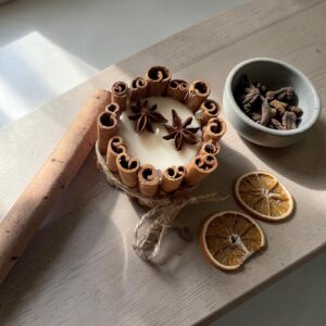 CINNAMON LOVERS